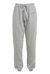 Organic Cotton Logo Joggers - Grey - Grey