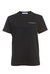 Organic Cotton Logo T-Shirt - Black - Black