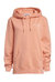 Organic Cotton Self-Love Hoodie - Salmon - Salmon