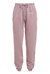 Organic Cotton Self-Love Joggers - Mauve - Mauve