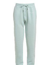 Organic Cotton Self-Love Joggers - Sky Blue - Sky Blue