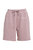 Organic Cotton Self-Love Shorts - Mauve