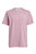 Organic Cotton Self-Love T-Shirt - Mauve - Mauve