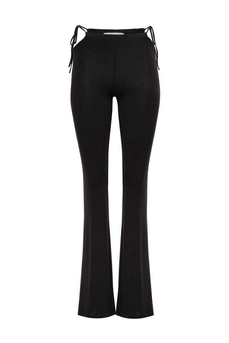 Samantha Pants - Black - Black