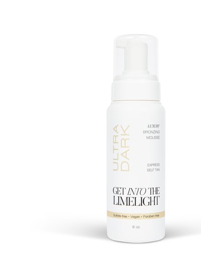 Get Into The Limelight Ultra Dark Sunless Tanning Mousse product