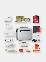 Pre- Filled Emergency Go Kits