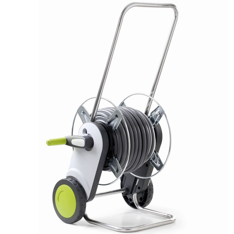 Concept Metal Plus Hose Reel Cart