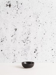 Stoneware Condiment Bowl | Dadasi 6 Oz - Set Of 4 - Matte Black