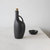 Stoneware Olive Oil Bottle | Canard 34oz - Matte Black