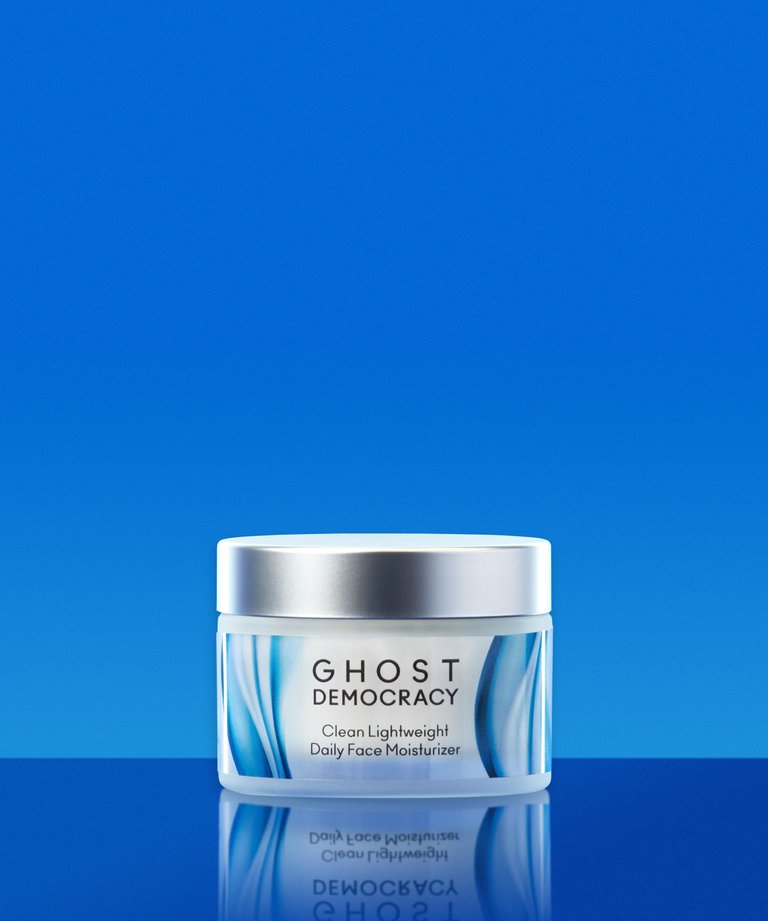 Clean: Lightweight Daily Face Moisturizer