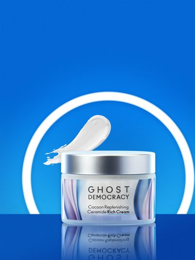Ghost Democracy Cocoon: Replenishing Ceramide Rich Cream product