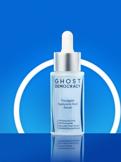 Ghost Democracy Floodgate: Hyaluronic Acid Serum for Skin product