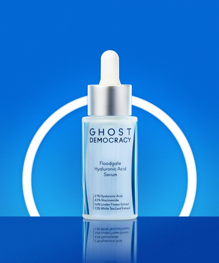 Floodgate: Hyaluronic Acid Serum for Skin