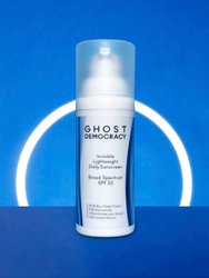 Invisible Lightweight Daily Face Sunscreen SPF 33