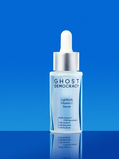 Ghost Democracy Lightbulb: Vitamin C Serum product