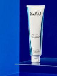 Transparent: Gentle Skin Exfoliating Cleanser for Face