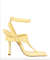 Gia 8 Heel Sandal - Butter Yellow