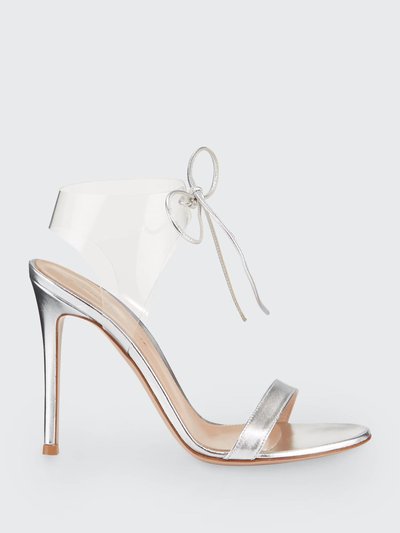 Gianvito Rossi Estelle Sandal - Silver product