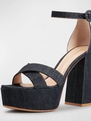 Sheridan Platform Sandal