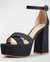 Sheridan Platform Sandal