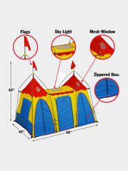 Fantasy Palace Play Tent