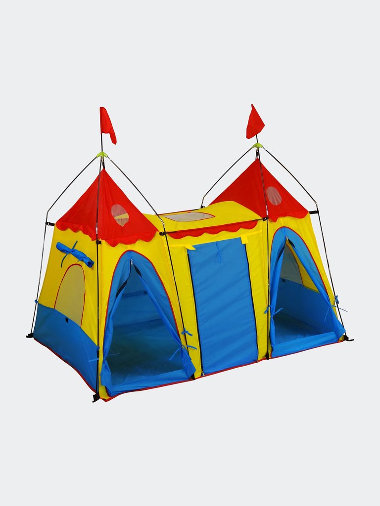 Fantasy Palace Play Tent