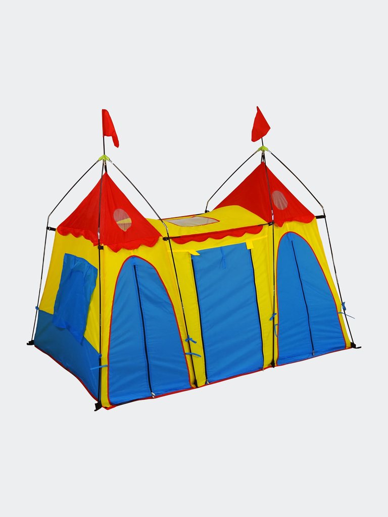 Fantasy Palace Play Tent