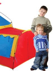 GigaTent Knights Tower Play Tent