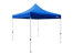 Pop Up Canopy 10' x 10' - Rain And Waterproof, Fire Retardant, Adjustable Height Up to 130" - Outdoor Party Tent - Default Title