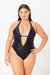 Camilla One Piece Faux Leather