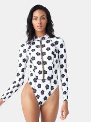 Kendall Surfsuit - Mod Floral