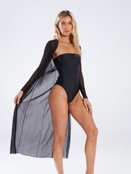 Marie Mesh Coverup