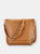 Andie Crossbody - Camel Napa Luxe Leather