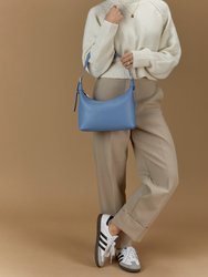 Blake Shoulder Bag - French Blue