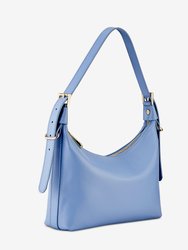 Blake Shoulder Bag - French Blue