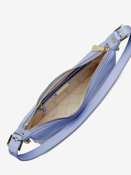 Blake Shoulder Bag - French Blue