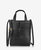 Chloe Mini Shopper - Black - Black