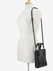 Chloe Mini Shopper - Black