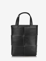 Chloe Mini Shopper - Black