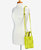 Chloe Mini Shopper - Citron