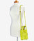 Chloe Mini Shopper - Citron