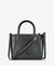 Dylan Mini Tote - Black - Black