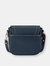 Jackson Saddle Bag - Black