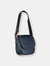 Jackson Saddle Bag - Black