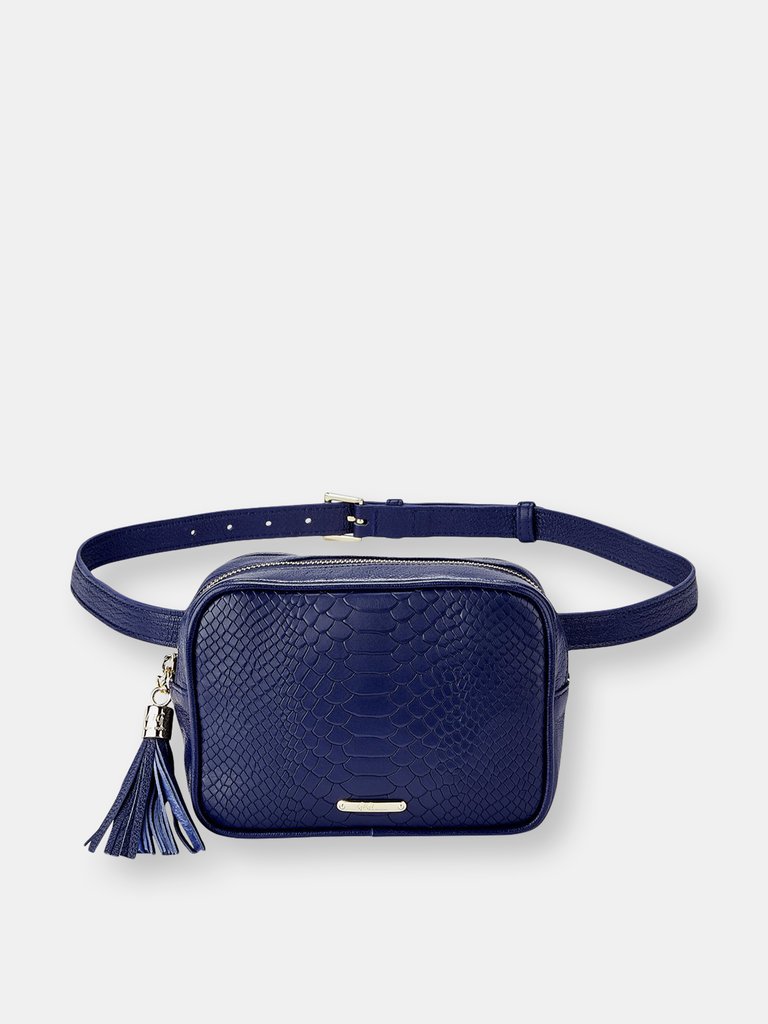 Kylie Belt Bag - Ocean