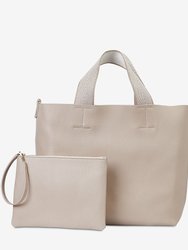 Leigh Tote - Beechwood