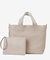 Leigh Tote - Beechwood