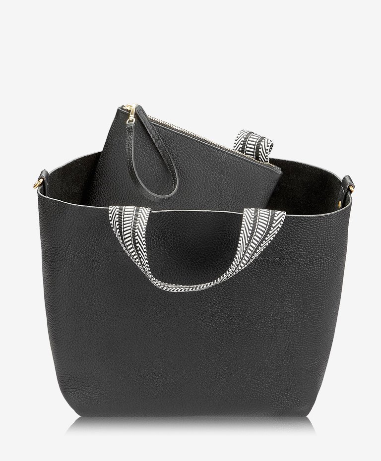 Leigh Tote - Black