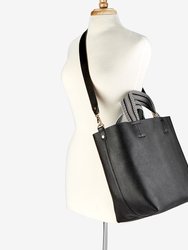 Leigh Tote - Black