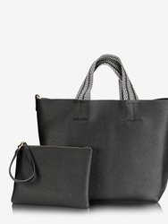 Leigh Tote - Black